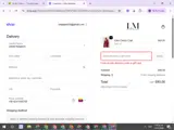 BOX10 coupon verification screenshot