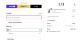 EXTRA25 coupon verification screenshot