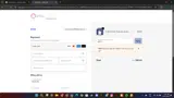 VIP15 coupon verification screenshot