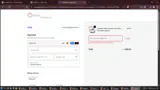 SLEEP2026 coupon verification screenshot