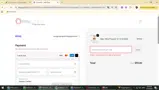 YESTOSLEEP coupon verification screenshot