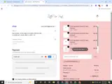 HAPPYBIRTHDAY30 coupon verification screenshot