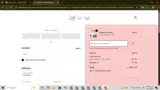 BFVIP coupon verification screenshot