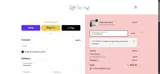LITTLERAE10 coupon verification screenshot