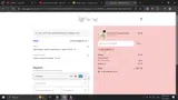 Welcome10 coupon verification screenshot