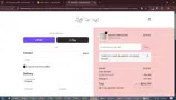THANKYOU coupon verification screenshot