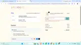 MD25 coupon verification screenshot