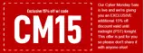 cm15 coupon verification screenshot
