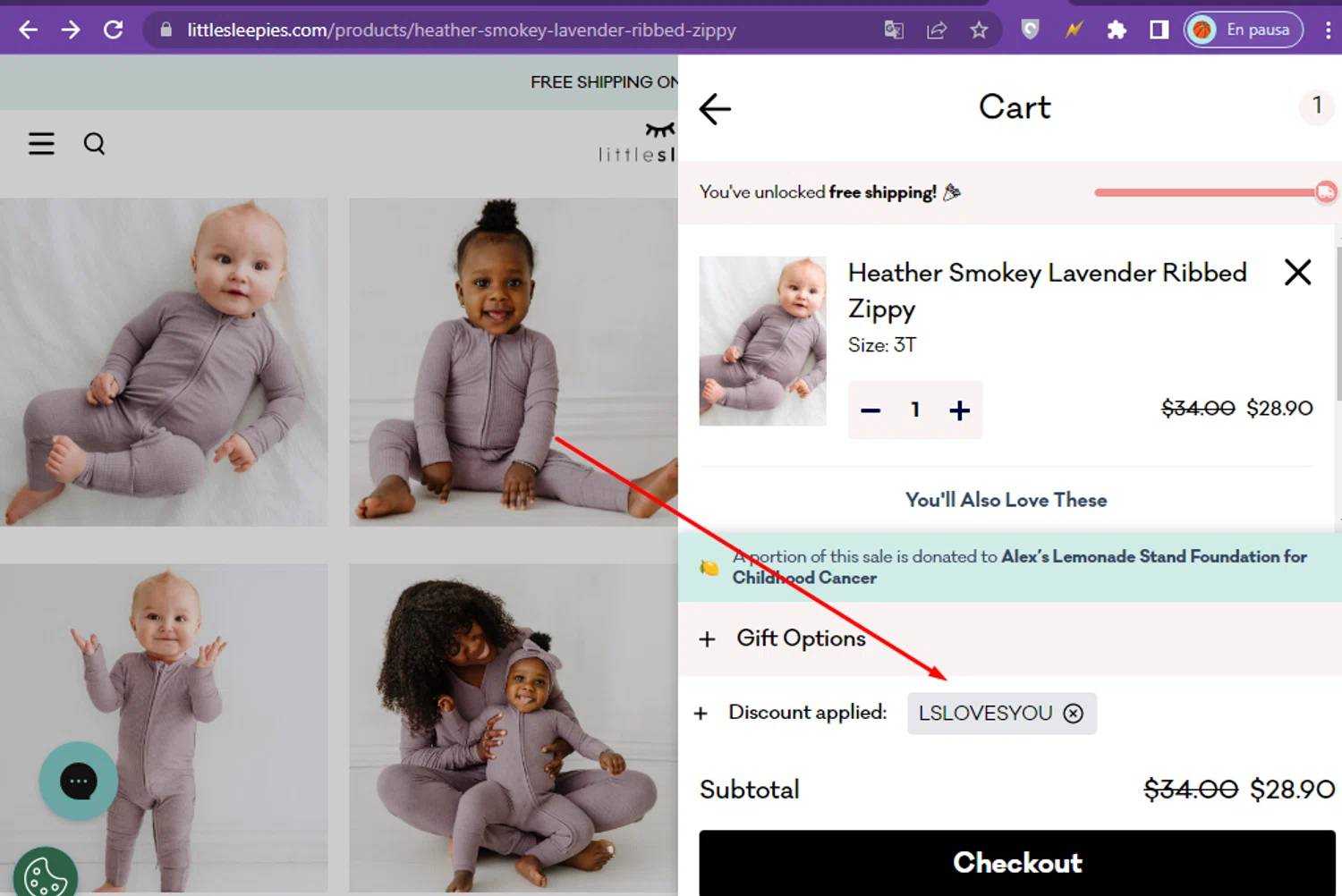 Little Sleepies Promo Codes 15 Off January 2024