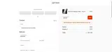 Little Tattoos coupon verification screenshot