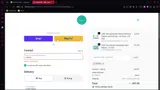 TOES10 coupon verification screenshot