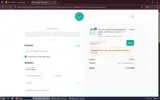SAVINGS-LT7 coupon verification screenshot