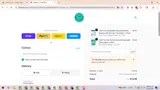 LT7-VIGLINK coupon verification screenshot