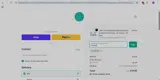 LT5OFF coupon verification screenshot