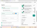 LT10REVIEW coupon verification screenshot