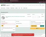 CYNWDCA coupon verification screenshot