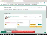 CYQ7RBA coupon verification screenshot
