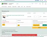 ARL485 coupon verification screenshot