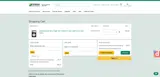 CYCAOJA coupon verification screenshot