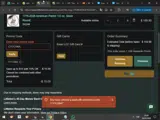 CYYC6NA coupon verification screenshot