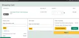 CHKOUT coupon verification screenshot