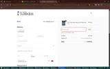 LABOR20 coupon verification screenshot