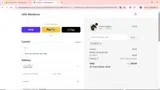 598722 coupon verification screenshot