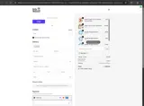 WELCOME coupon verification screenshot