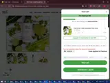 JUICE10 coupon verification screenshot