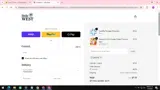 LWGYM coupon verification screenshot