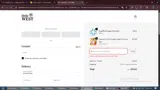 BFCM2025 coupon verification screenshot