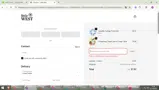 BFCM2025 coupon verification screenshot
