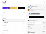 THANKYOU15 coupon verification screenshot