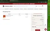 Liturgical Press coupon verification screenshot