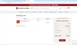 Liturgical Press coupon verification screenshot