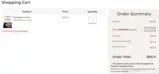 Liturgical Press coupon verification screenshot