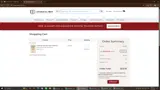 Liturgical Press coupon verification screenshot