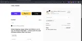 EARLYBIRD5 coupon verification screenshot