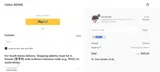 LIVALL20 coupon verification screenshot