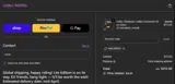 EARLYBIRD5 coupon verification screenshot