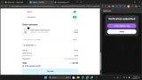 NOEXCUSES coupon verification screenshot
