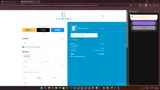 KRYSTEL coupon verification screenshot
