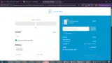 WELCOME10 coupon verification screenshot