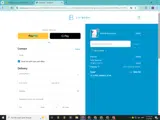 WELCOME20 coupon verification screenshot