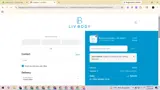 ASHLEYWILKE coupon verification screenshot