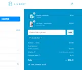 welcome20 coupon verification screenshot