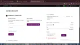 TAYLOREVE10 coupon verification screenshot