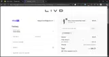 CURVE25 coupon verification screenshot