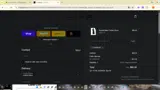 CURVE25 coupon verification screenshot