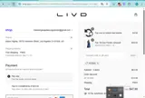 YE2025 coupon verification screenshot